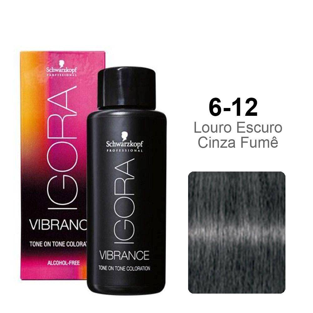 6-12 IGORA VIBRANCE 60ML